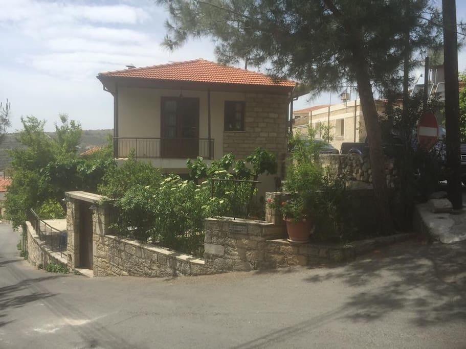 Arsos Village Apartment Εξωτερικό φωτογραφία