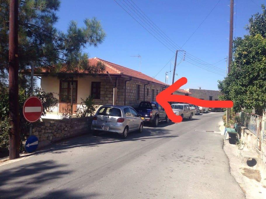 Arsos Village Apartment Εξωτερικό φωτογραφία
